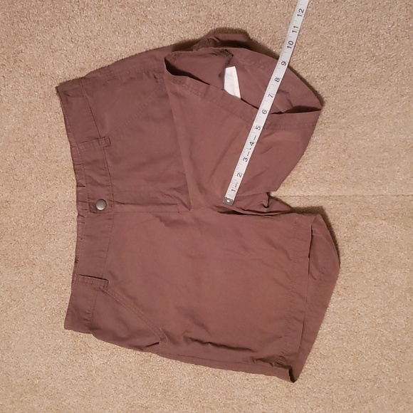 Columbia Women's Brown Shorts - Picture 13 of 14